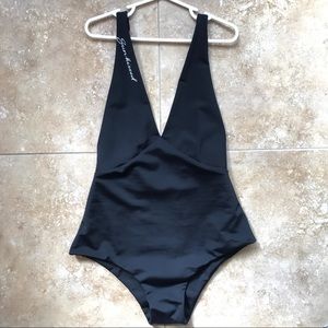 Good hYOUman “blacksand” swimsuit